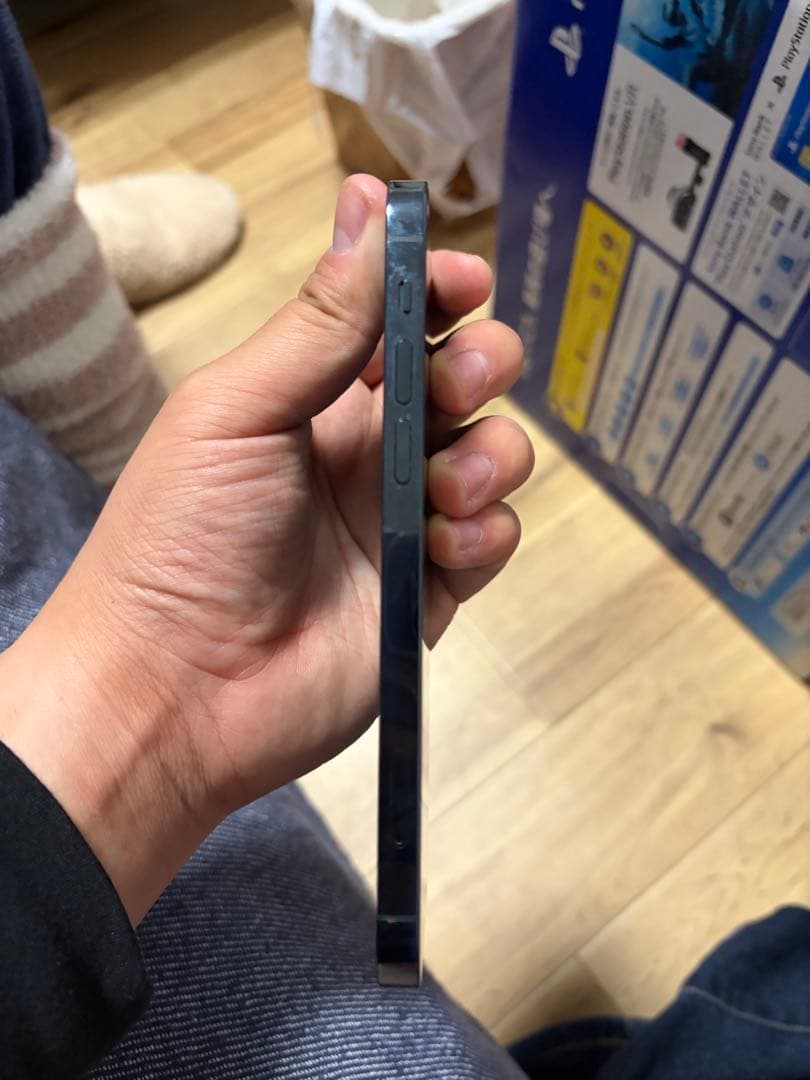 Apple iPhone 12 Pro 本体 256GB