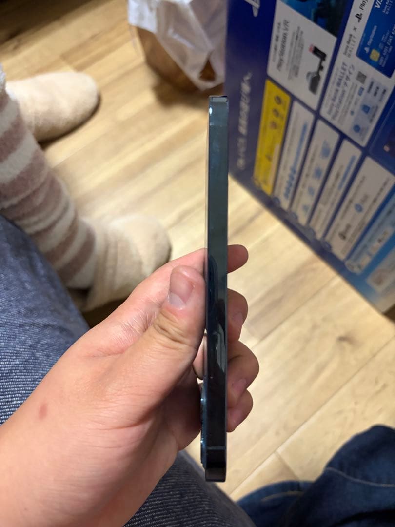 Apple iPhone 12 Pro 本体 256GB