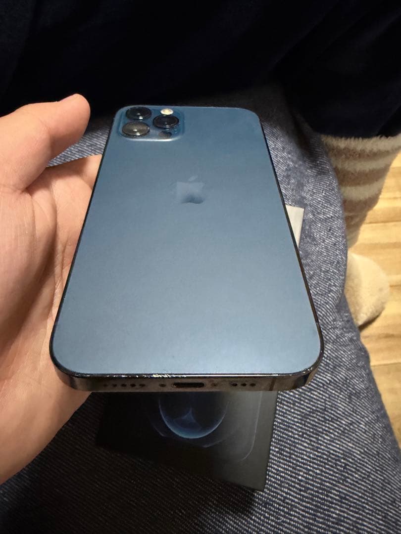 Apple iPhone 12 Pro 本体 256GB