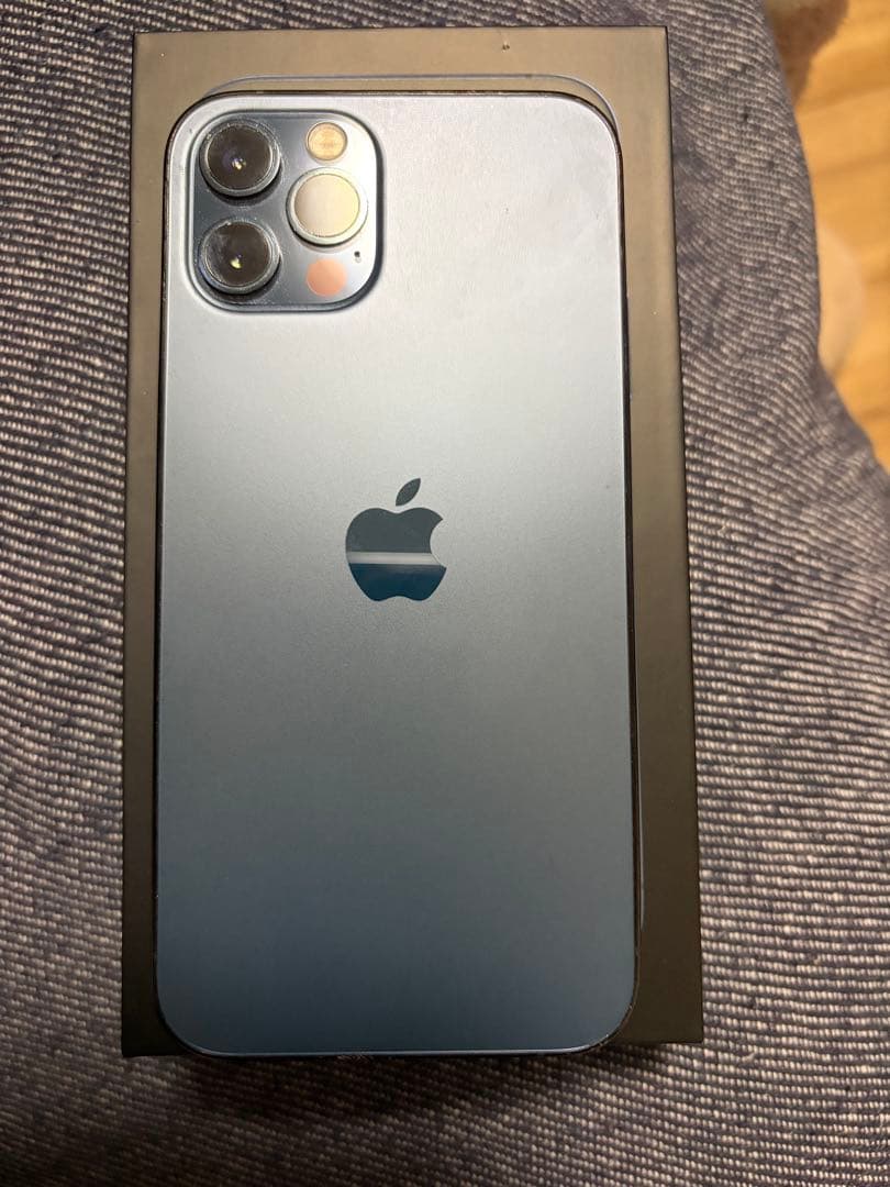 Apple iPhone 12 Pro 本体 256GB