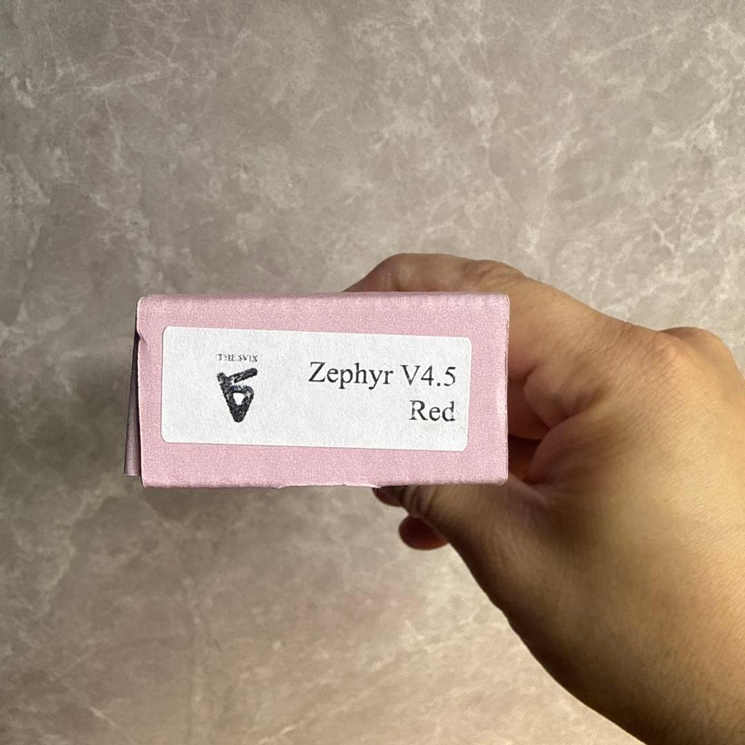 SVIX zephyr v4.5 バタフライナイフトレーナー