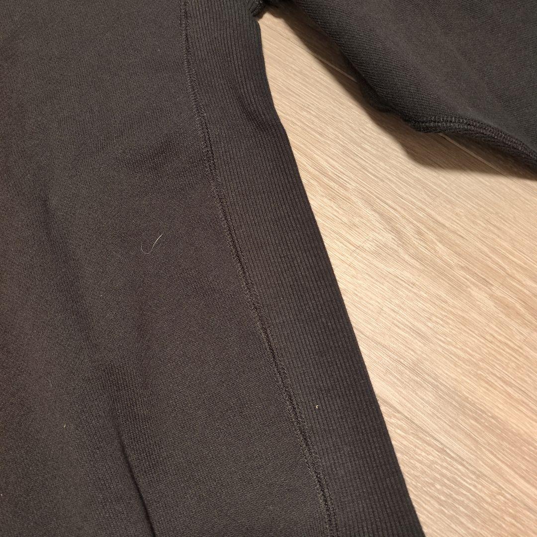 未使用　ブラックアイパッチ　ラインストーントレーナー　s