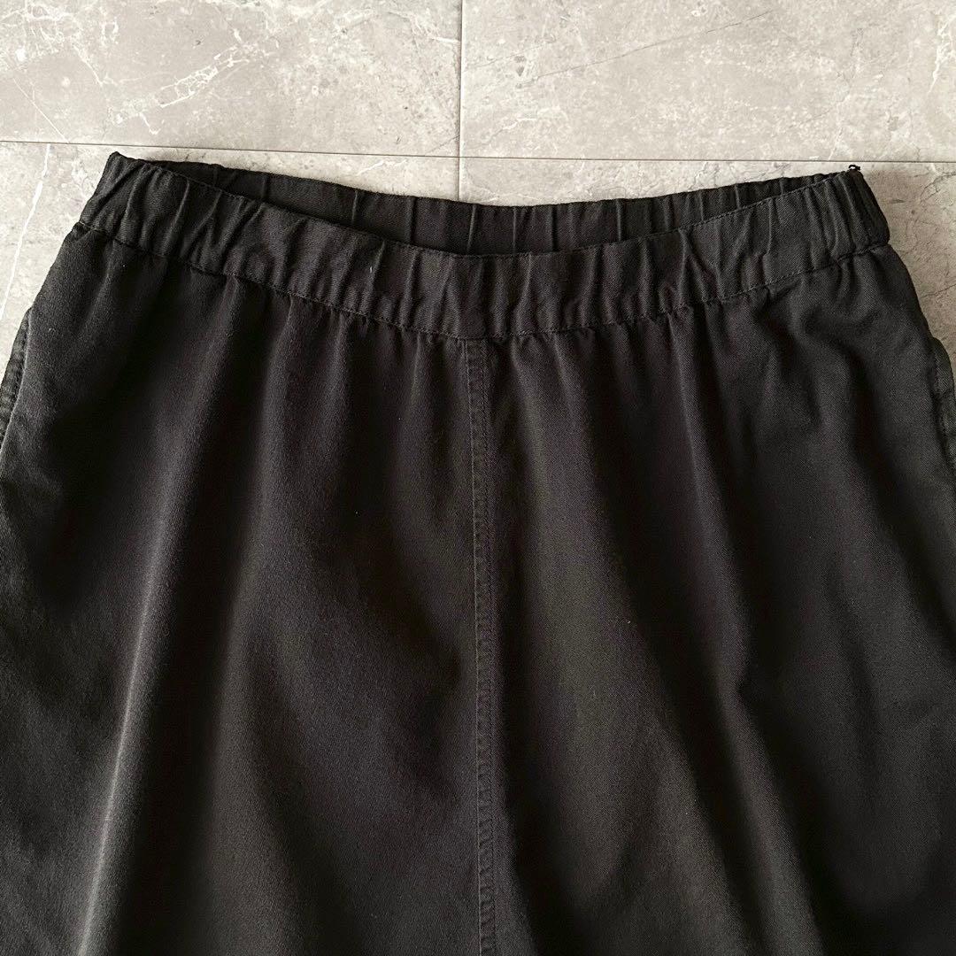 COMME des GARCONS SHIRT サルエルパンツ クロップド XS