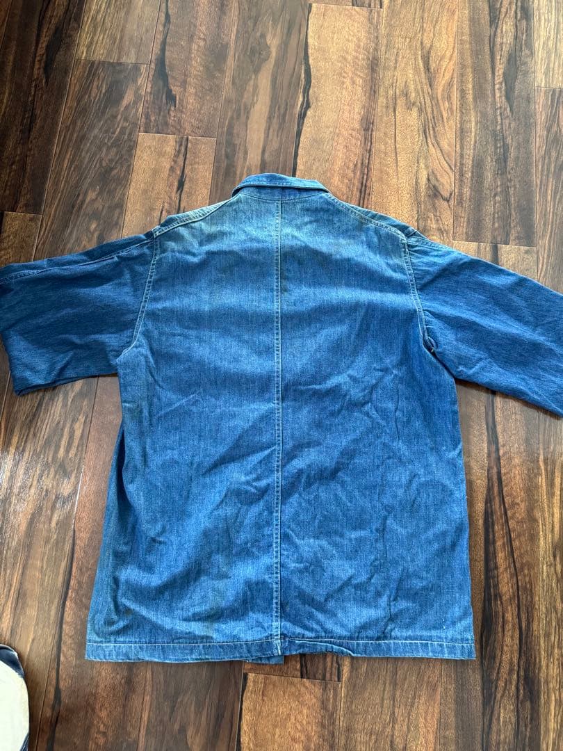 40s 50s カバーオール　ヴィンテージ