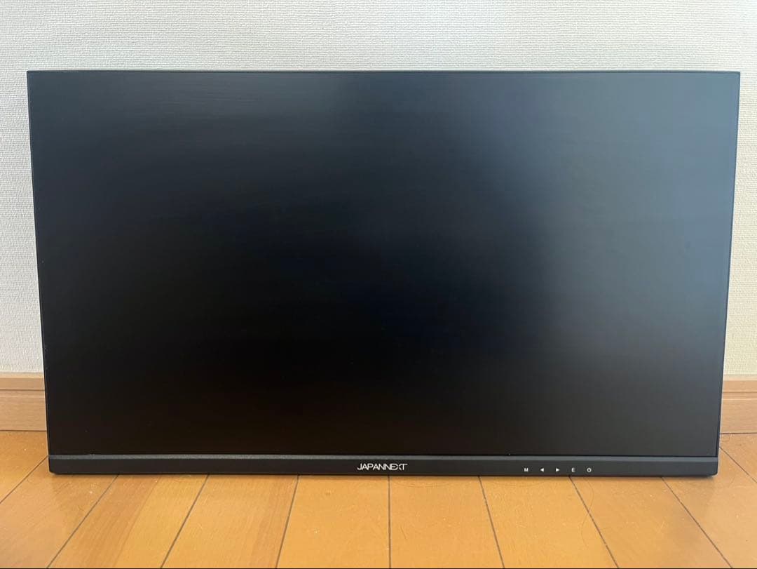 ジャパンネクスト240hzモニター　japannext