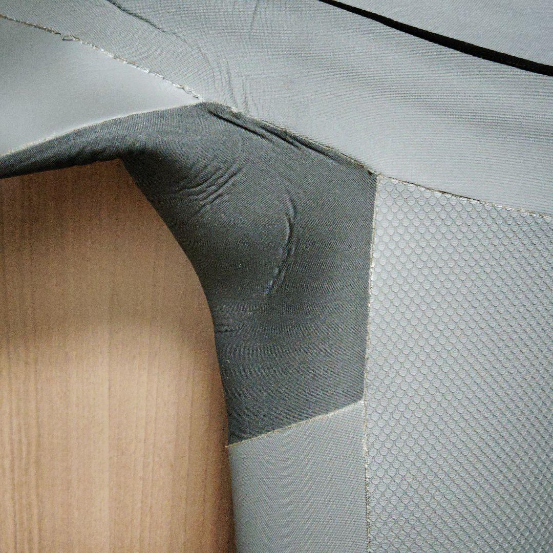 fellow　セミドライ　ウエットスーツ