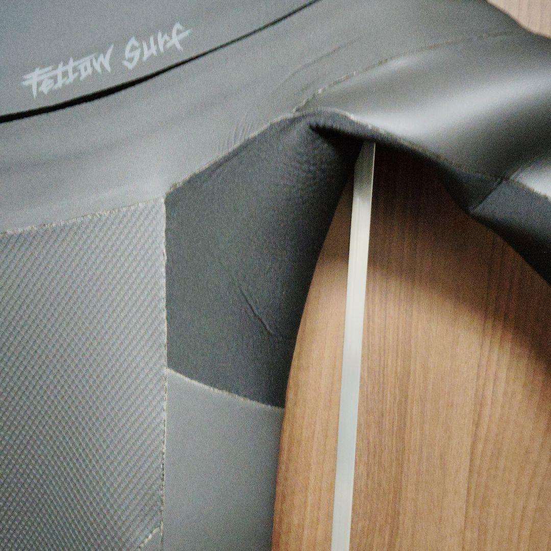 fellow　セミドライ　ウエットスーツ