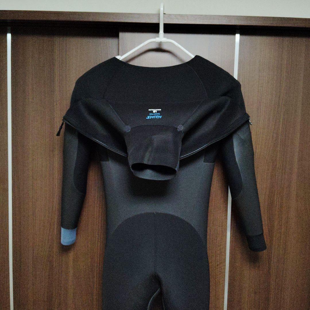 fellow　セミドライ　ウエットスーツ