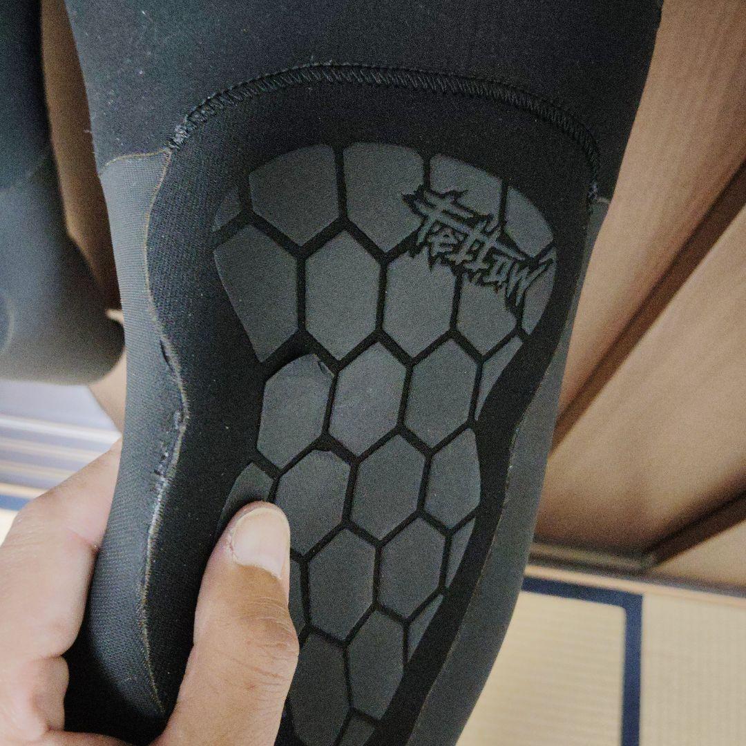 fellow　セミドライ　ウエットスーツ