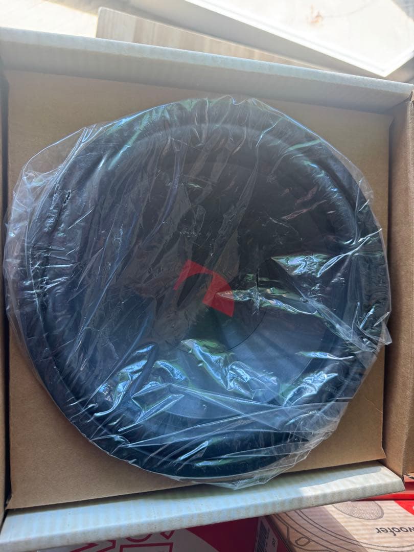 marz-tex Nakamichi SP-W100 ウーファー2個