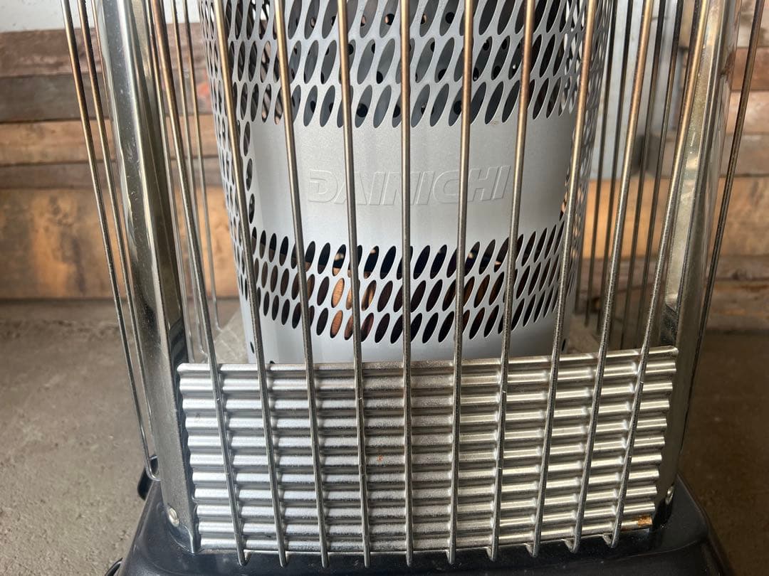 m*s様 【O-1608】DAINICHI ダイニチ ブルーヒーター FM-19