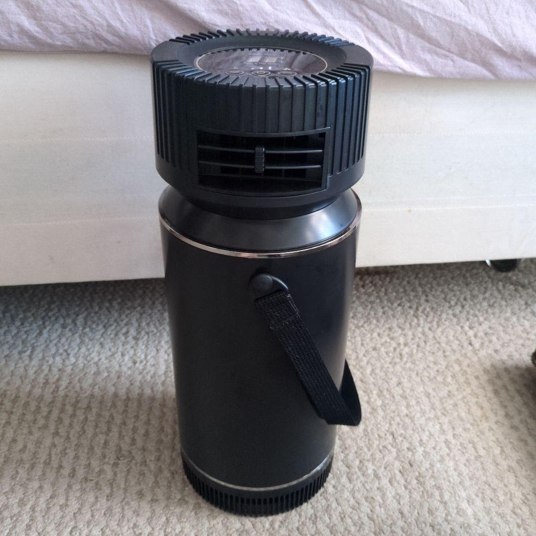 移動式 ドライクーラー　ver3 ポータブル冷風機