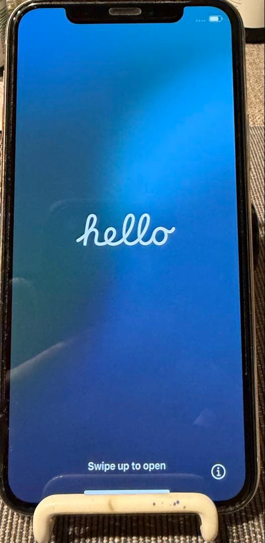 iPhone 11 Pro シルバー 256GB SIMフリー バッテリー94%