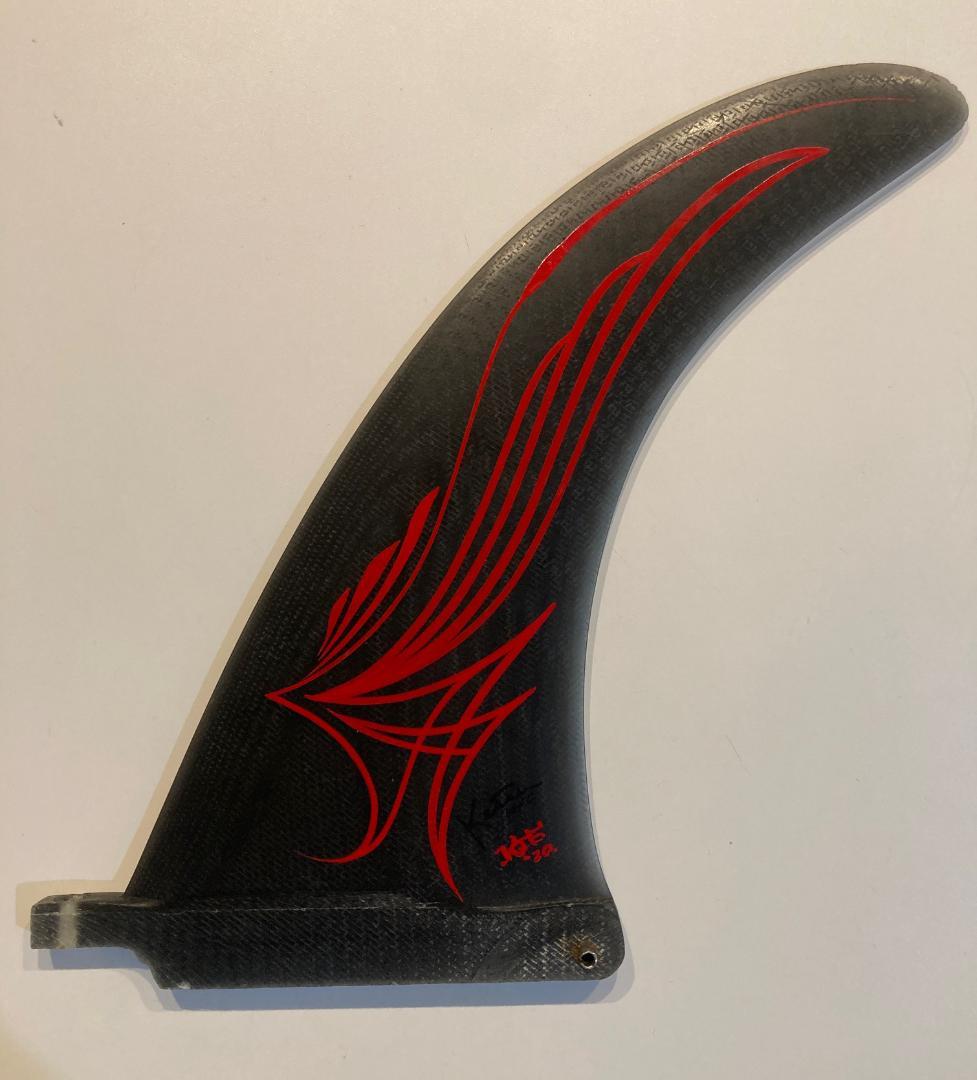 RFC カツカワミナミ single fin