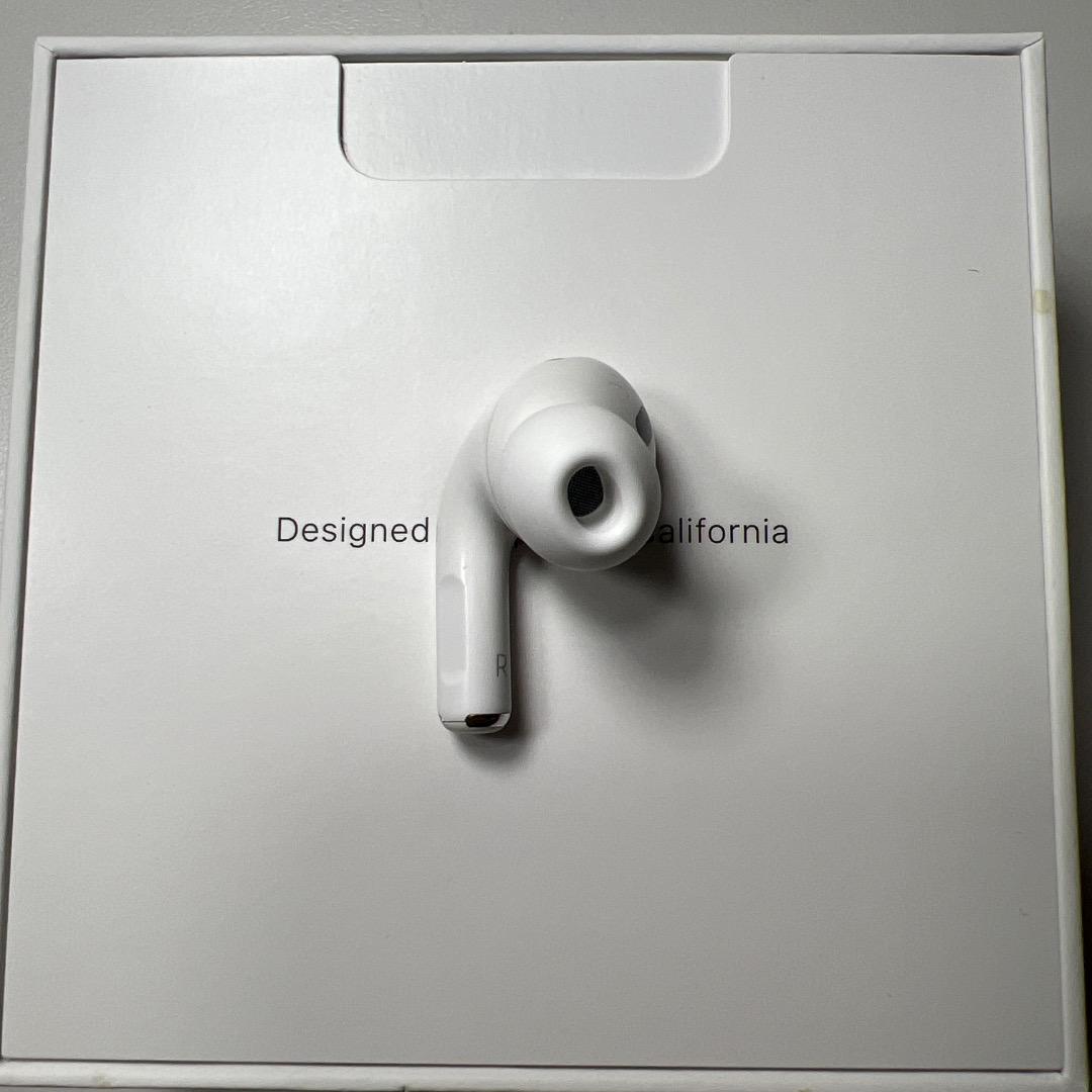 AirPods Pro 第2世代 usb-c 右耳 A3047 [37]