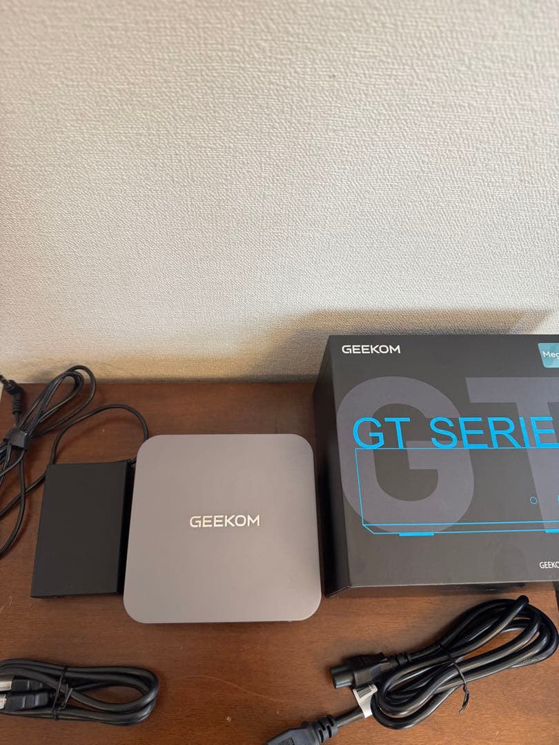 GEEKOM ミニpc GT1 Mega インテル第14代