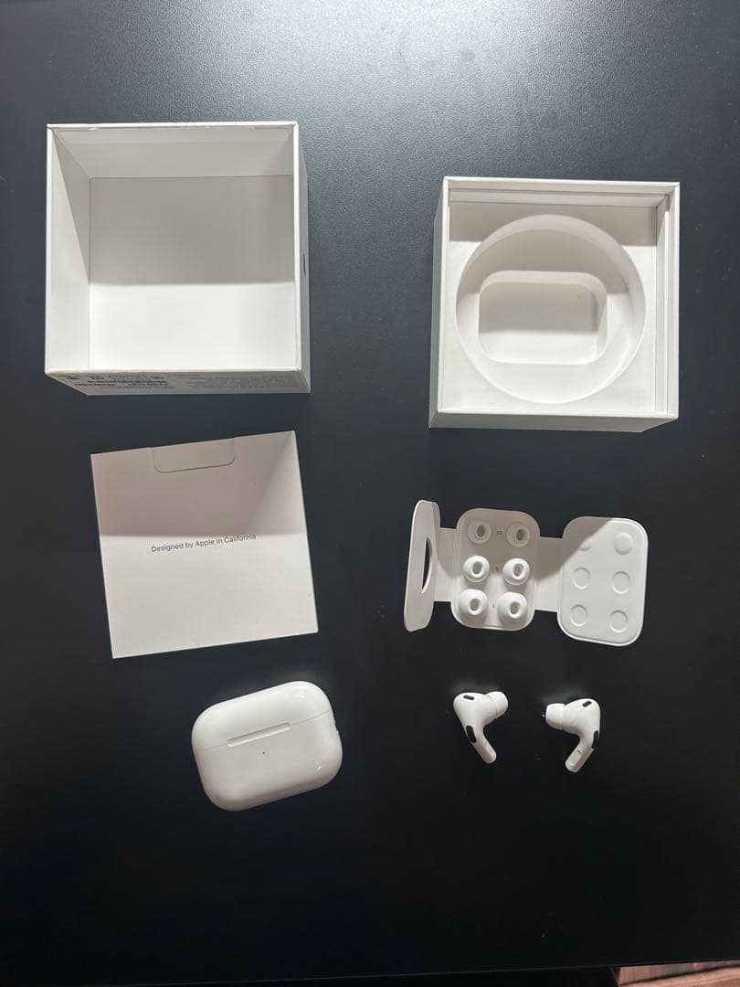 AirPods Pro (第2世代) 本体