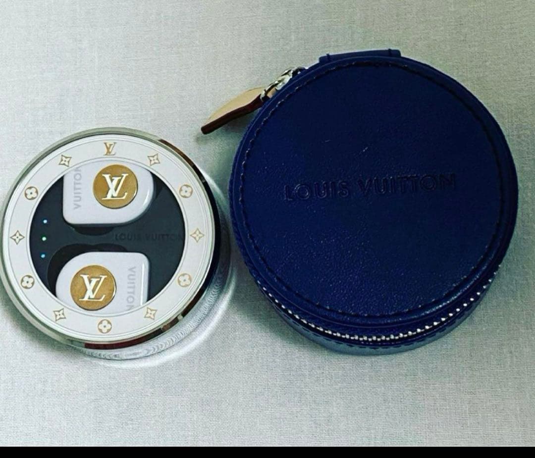 美品　Louis Vuitton ワイヤレスイヤホン