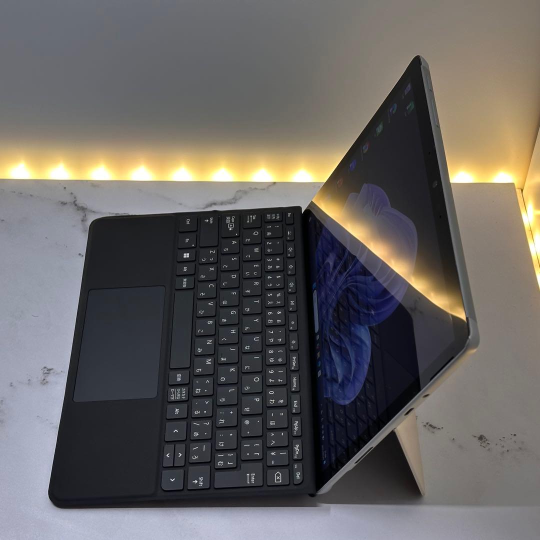 【準新品】Surface Go3 P-6500Y/4GB/64GB