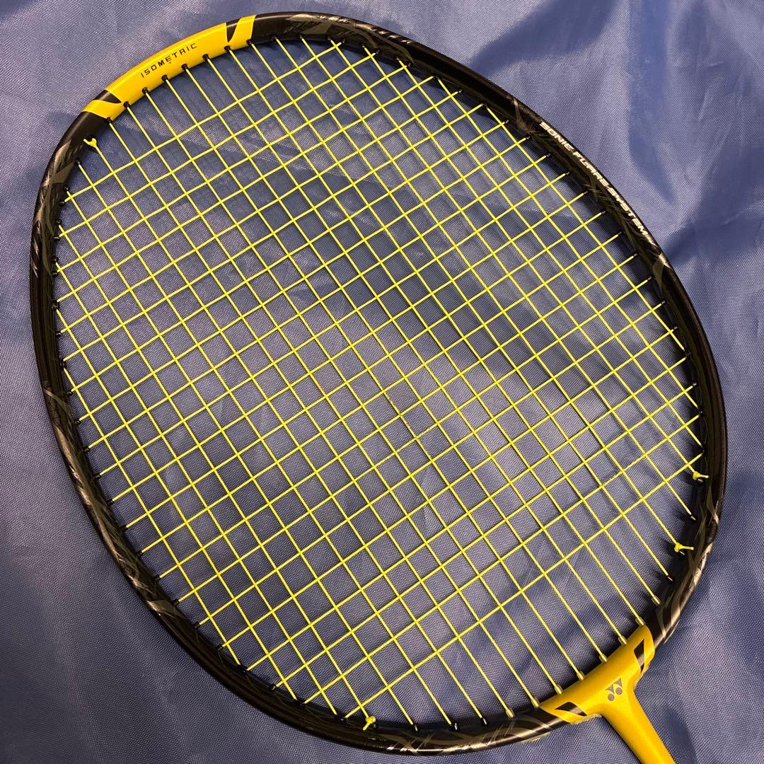 バドミントンラケット NANOFLARE 1000Z ナノフレア ※お値下げ中