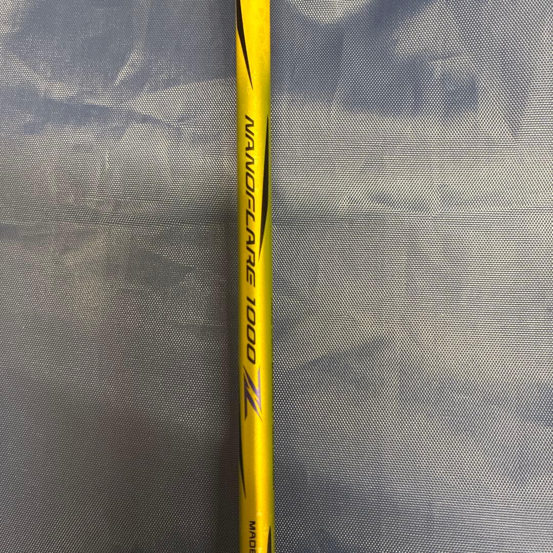 バドミントンラケット NANOFLARE 1000Z ナノフレア ※お値下げ中