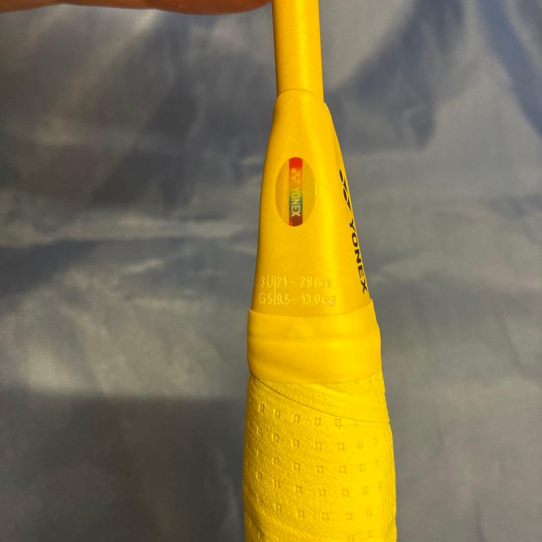 バドミントンラケット NANOFLARE 1000Z ナノフレア ※お値下げ中