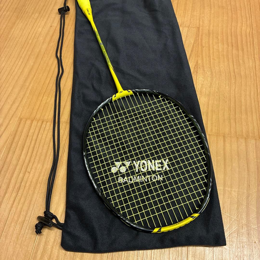 バドミントンラケット NANOFLARE 1000Z ナノフレア ※お値下げ中