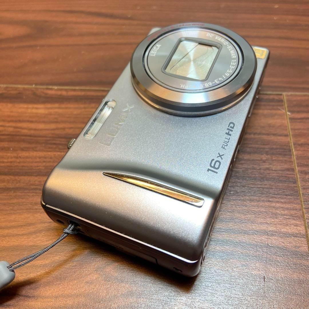 パナソニック LUMIX DMC-TZ20 デジタルカメラ 3451