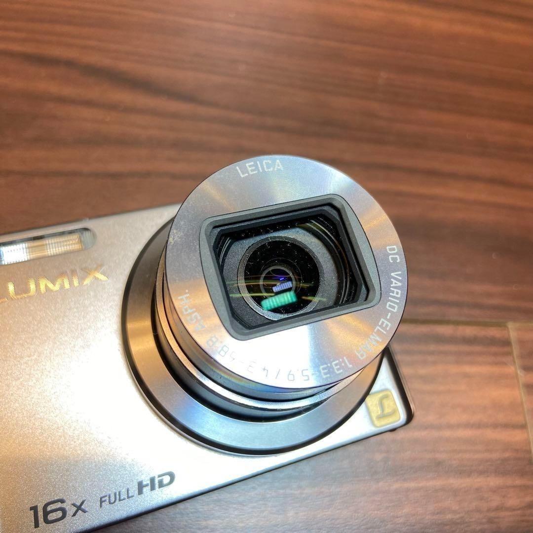 パナソニック LUMIX DMC-TZ20 デジタルカメラ 3451