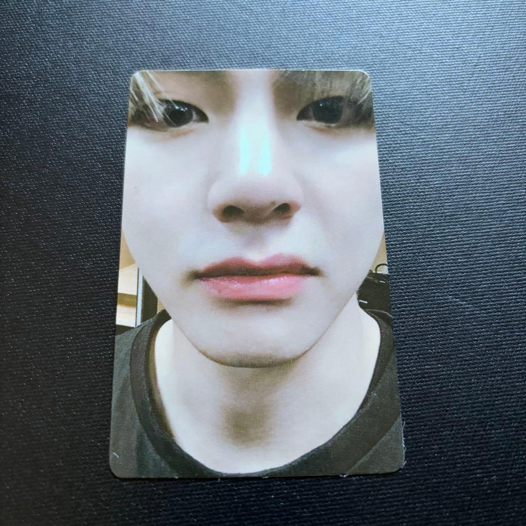 BTS LOVE YOURSELF ヨーロッパ ニューヨーク DVD トレカ V