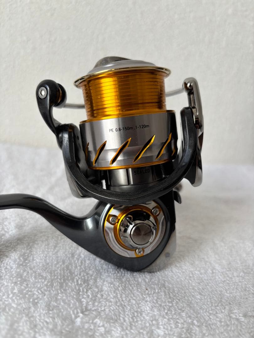 ダイワ　13セルテート2508PE ATDモデル