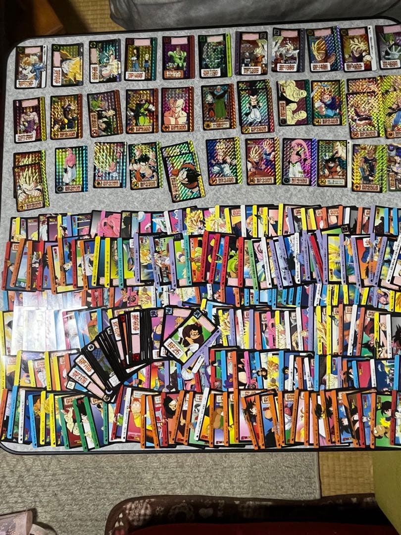 ドラゴンボールカード 本弾セット 約300枚以上