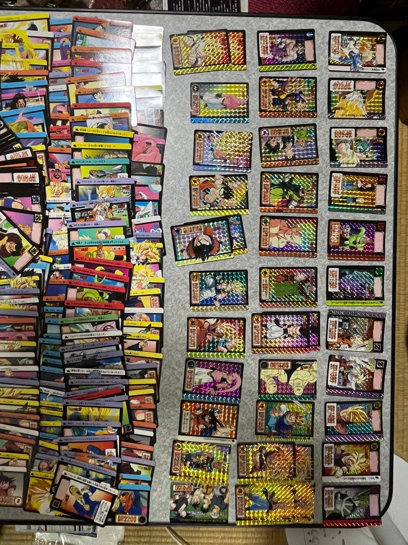 ドラゴンボールカード 本弾セット 約300枚以上