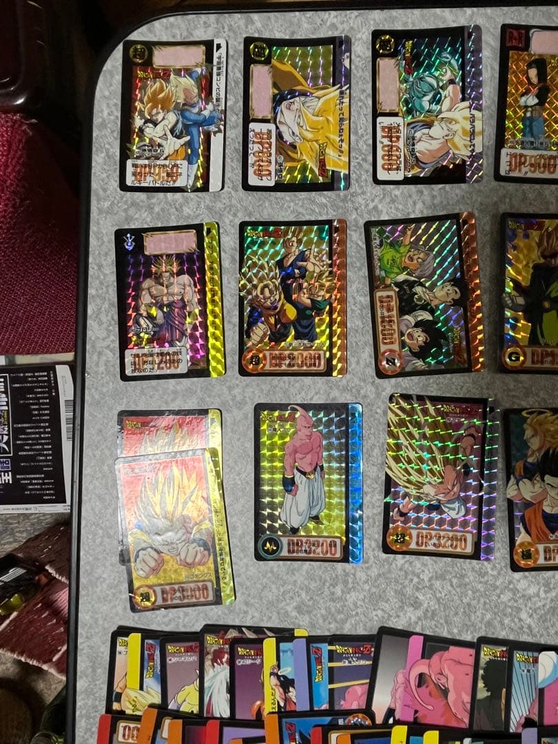 ドラゴンボールカード 本弾セット 約300枚以上