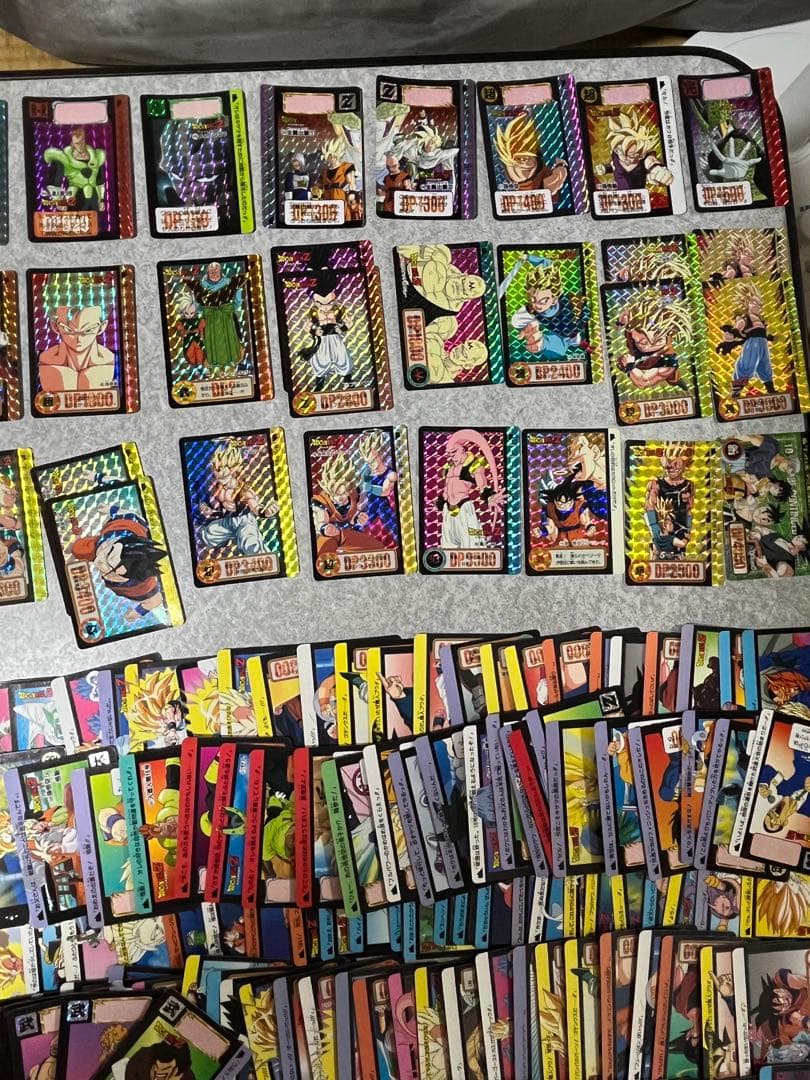 ドラゴンボールカード 本弾セット 約300枚以上