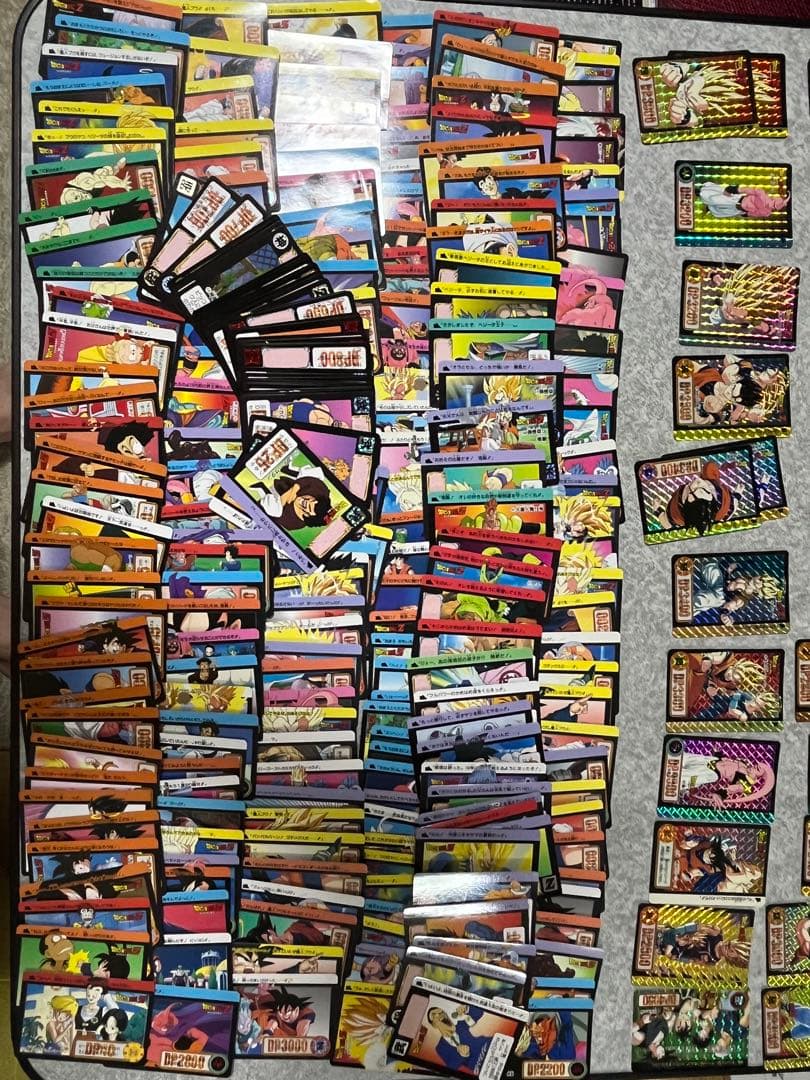 ドラゴンボールカード 本弾セット 約300枚以上