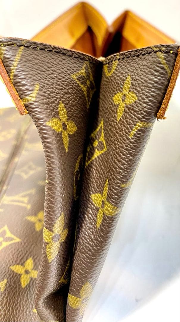 ルイヴィトン M51805 ポシェット プリアント モノグラム クラッチバッグ