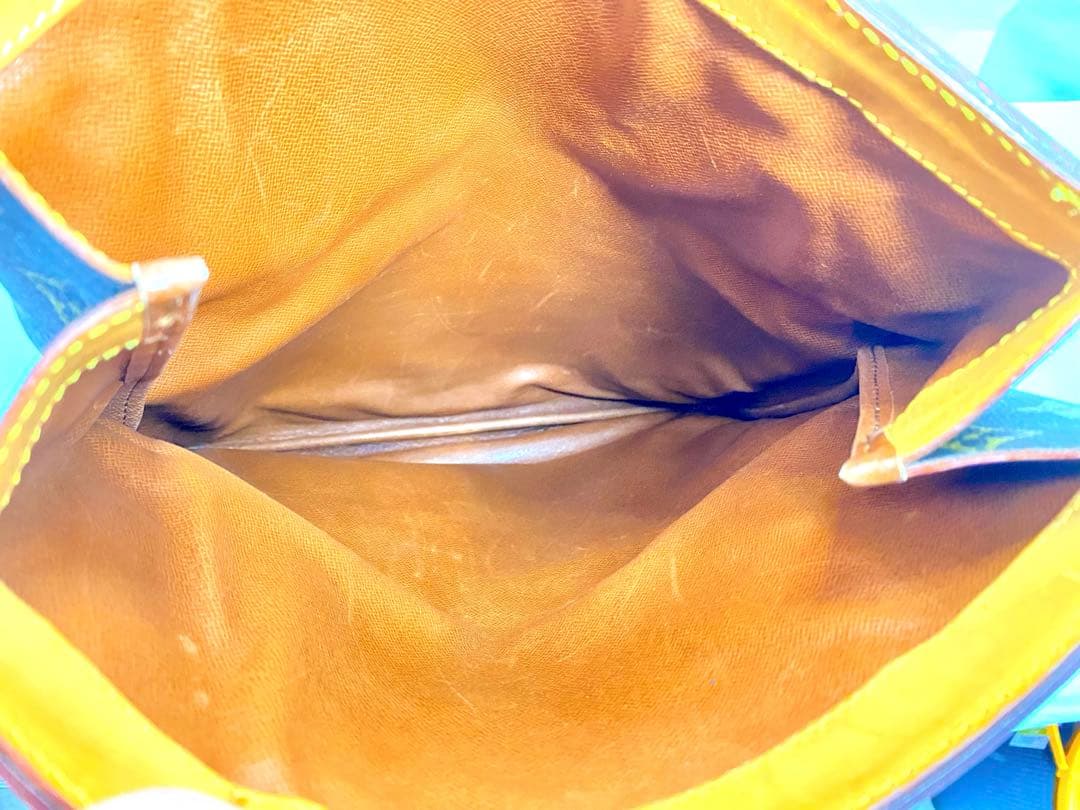 ルイヴィトン M51805 ポシェット プリアント モノグラム クラッチバッグ