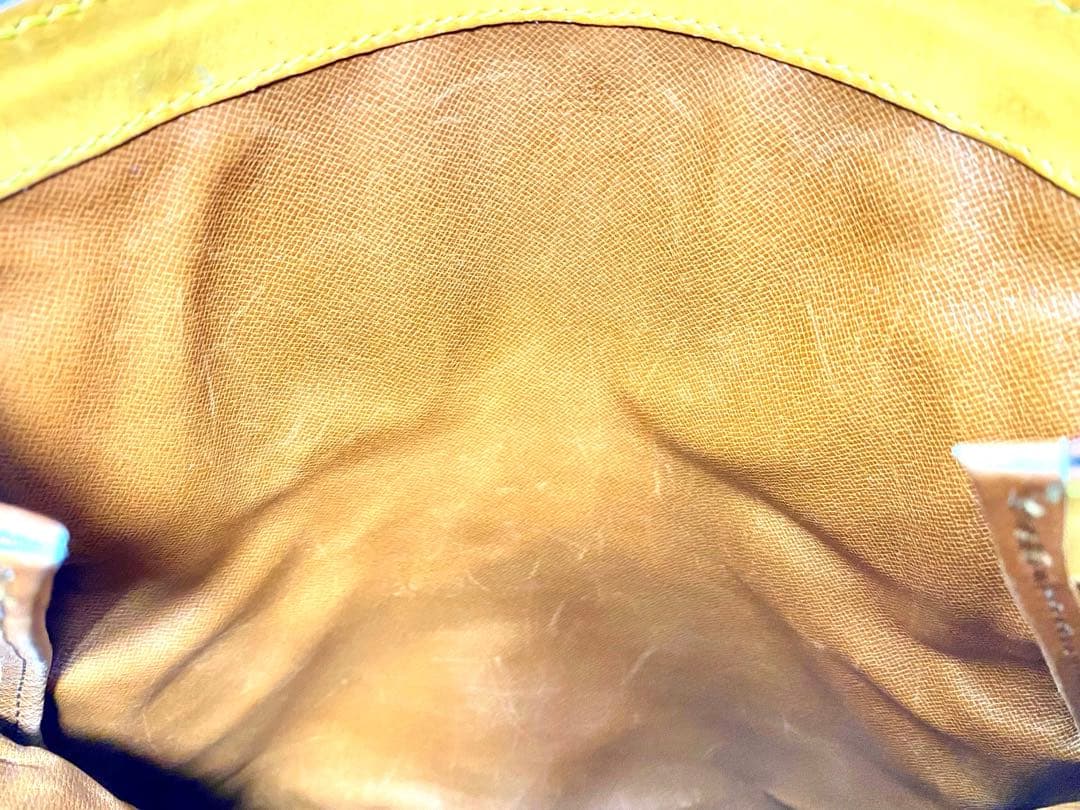 ルイヴィトン M51805 ポシェット プリアント モノグラム クラッチバッグ