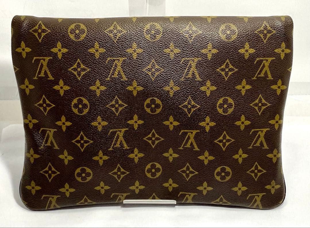ルイヴィトン M51805 ポシェット プリアント モノグラム クラッチバッグ