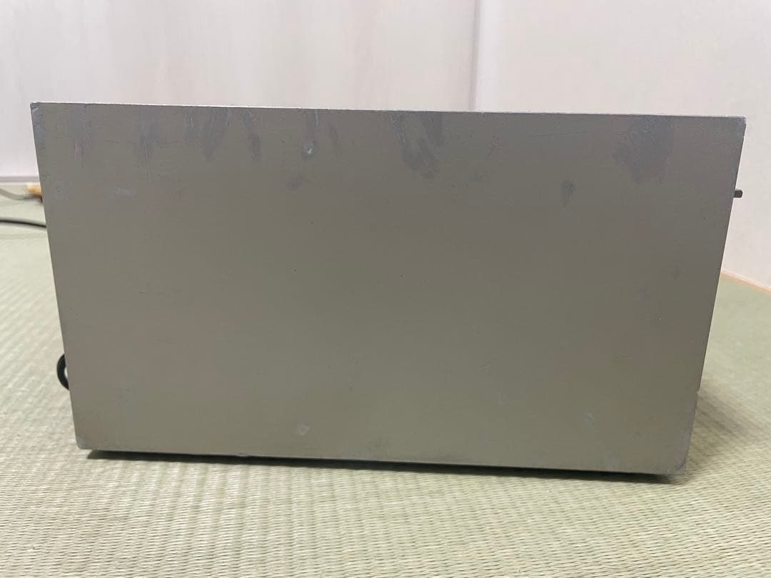 【希少】　Technics RS-M07 カセットデッキ シルバー　即日発送！