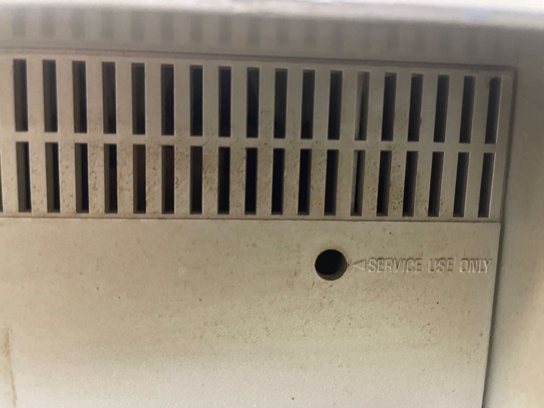 【希少】　Technics RS-M07 カセットデッキ シルバー　即日発送！