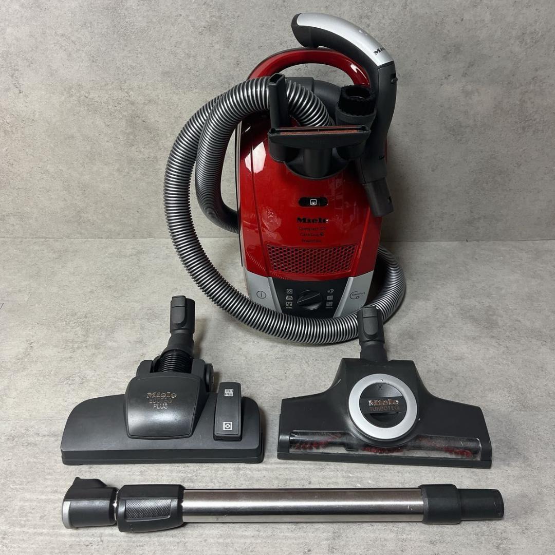 まりちゃん様 Miele ミーレ Compact C2 SDBO4 Cat Do