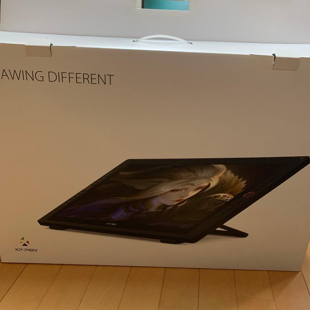 【専用】XP-Pen 液タブ 23.8型 2K QHD 液晶ペンタブレット