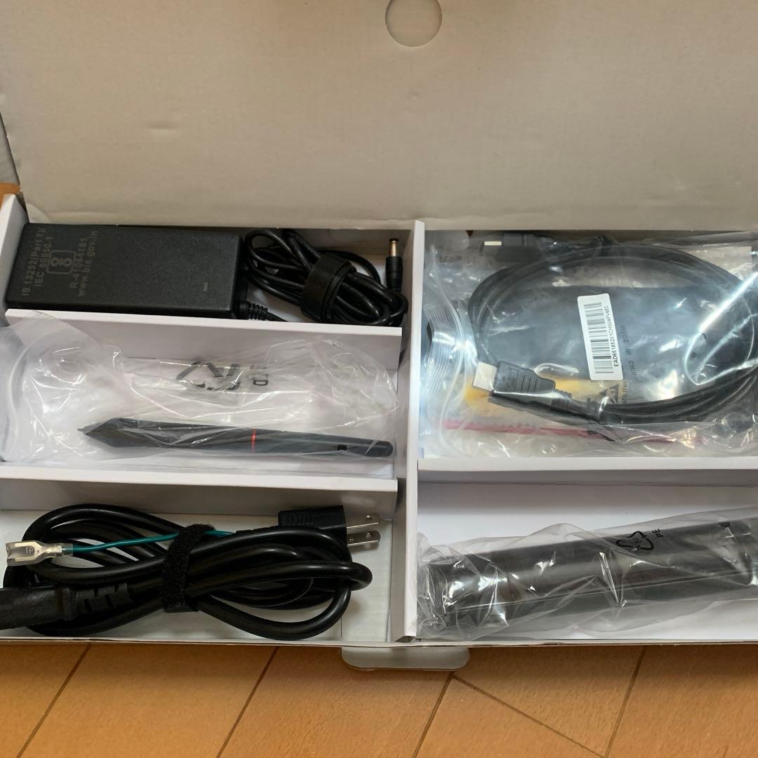 【専用】XP-Pen 液タブ 23.8型 2K QHD 液晶ペンタブレット