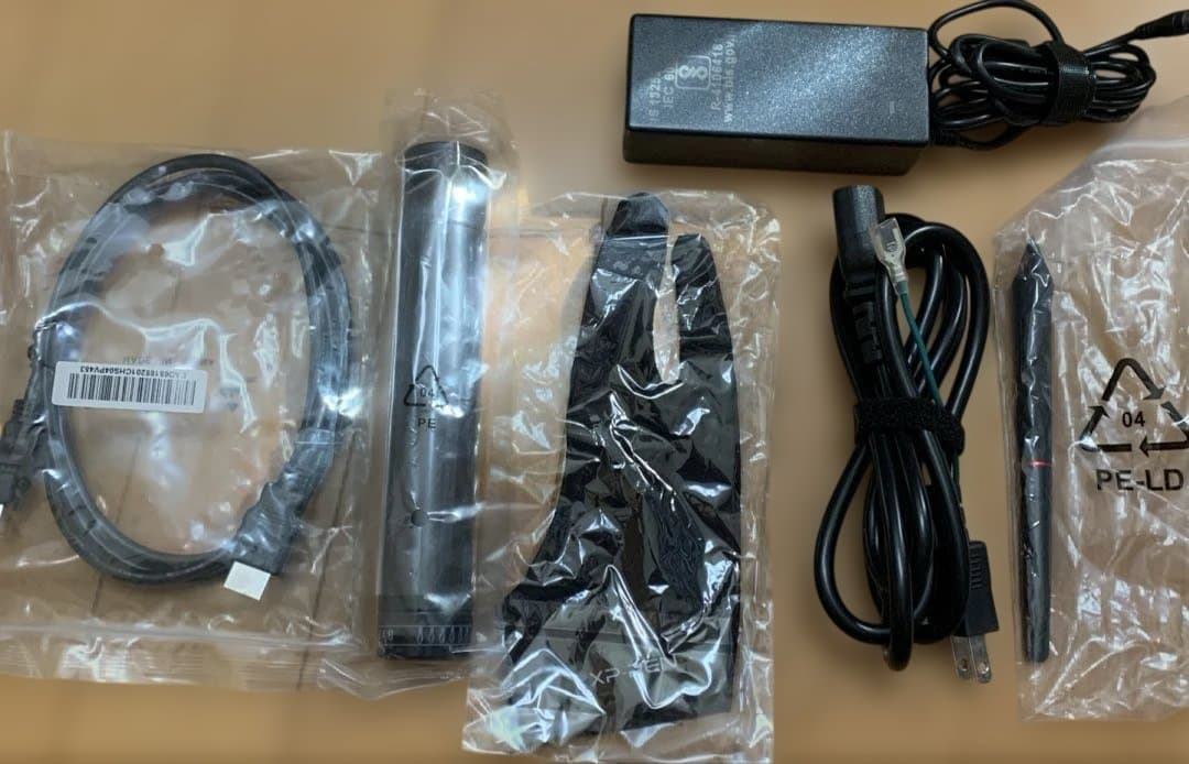 【専用】XP-Pen 液タブ 23.8型 2K QHD 液晶ペンタブレット