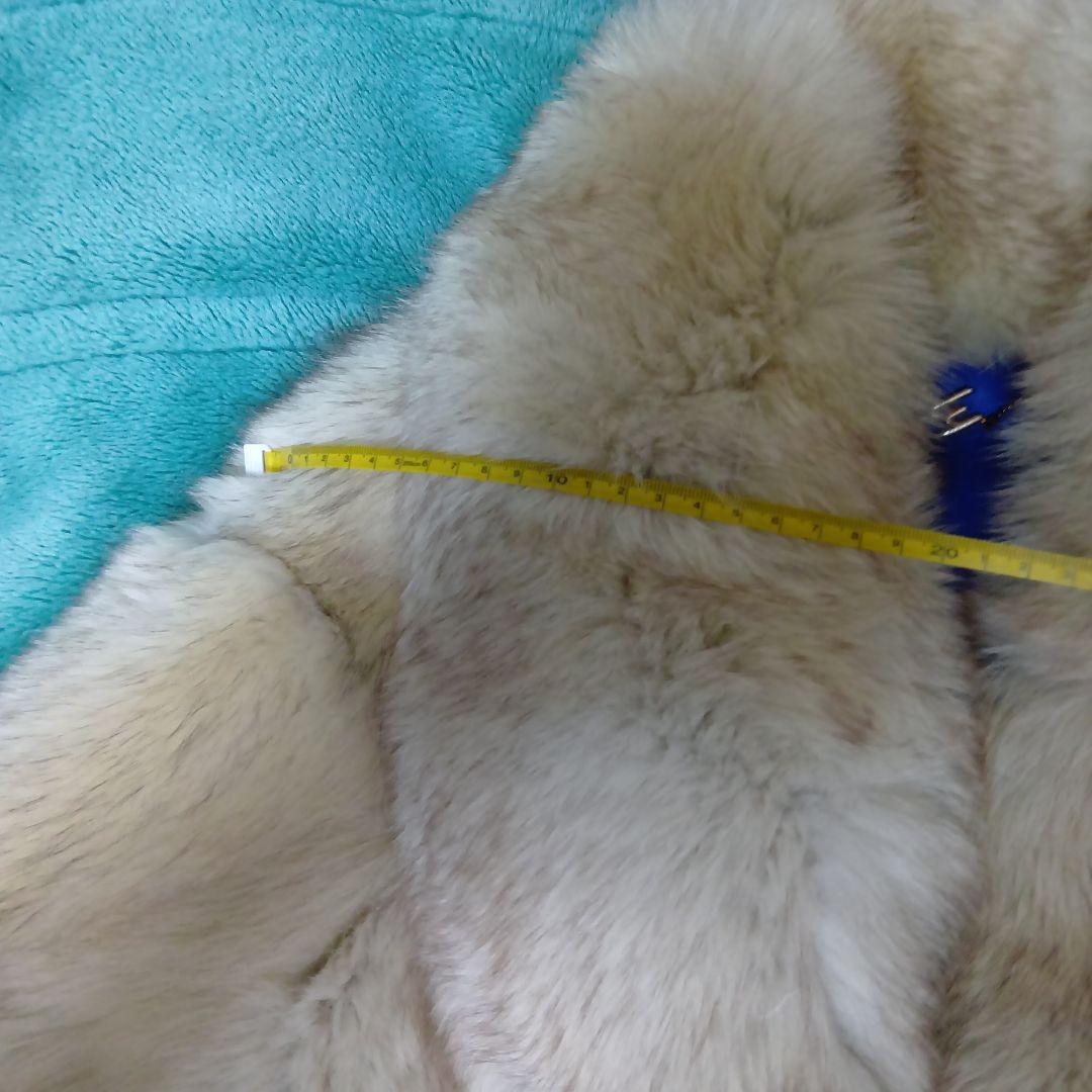 ブルーフォックス　ショートコート