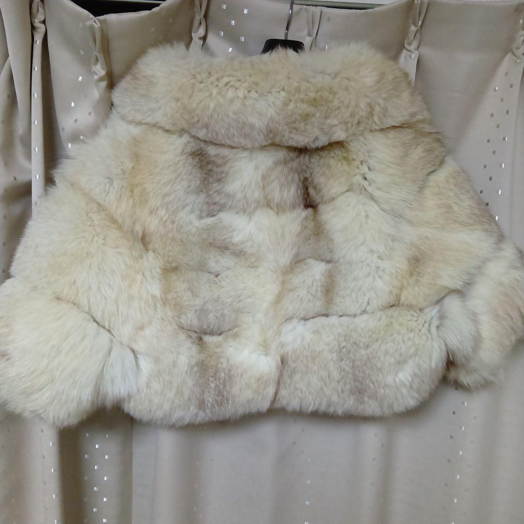 ブルーフォックス　ショートコート