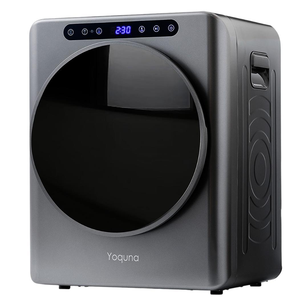 Yoquna 乾燥機 3kg UV照射 除菌機能 小型 洋服 布団 f02