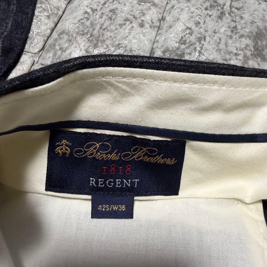 こうた　ブルックスブラザーズ　スーツ　USA製　カノニコ生地　最高級ライン